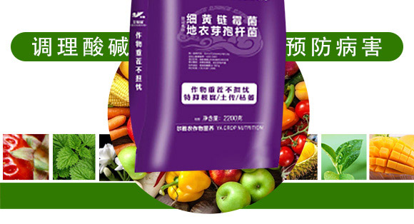 重茬根腐專用菌肥-萬稼能-乾農 重茬根腐專用菌肥-萬稼能-乾農