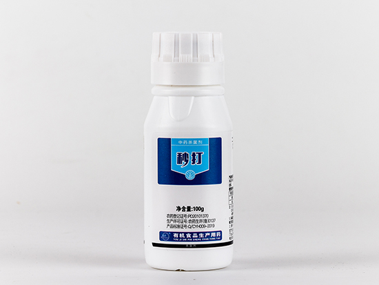 13.7%苦參·硫磺水劑(100g)-秒打-有機化工廠 13.7%苦參·硫磺水劑(100g)-秒打-有機化工廠