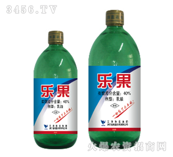 40%樂(lè)果-海藍(lán)農(nóng)藥