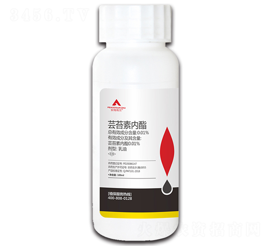 0.01%蕓苔素內酯（瓶）-安翔雨竺