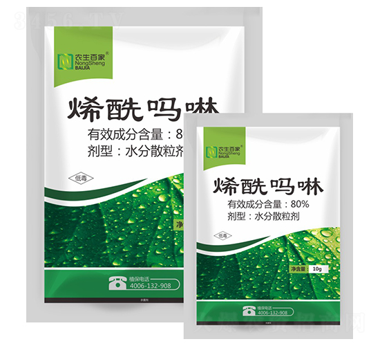 烯酰嗎啉-農生百家-農生生物