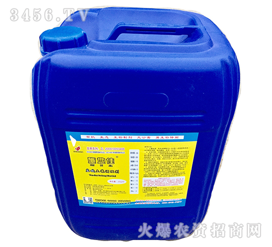 鹽堿土壤調理劑（25公斤）-施地佳-華宏生態