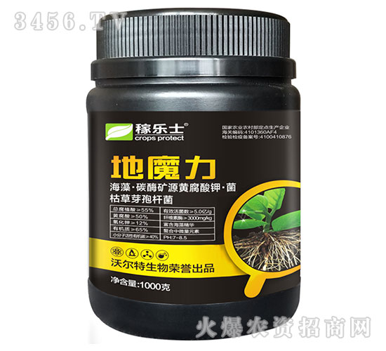 地魔力-稼樂士-沃爾特