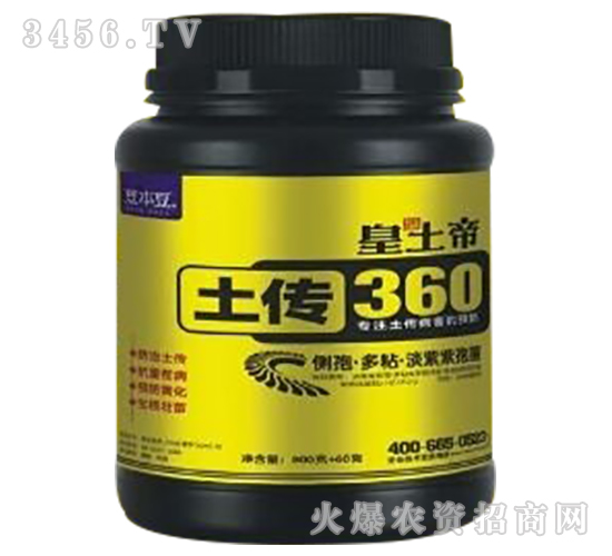 土傳360-皇土帝-豆本豆