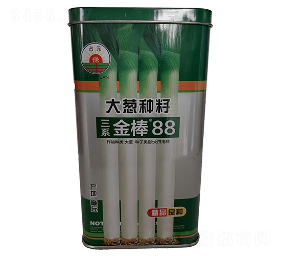 三系金棒88號-大蔥種子-鑫星農(nóng)業(yè)