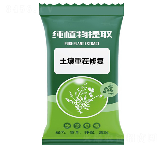 土壤重茬修復-千沐草