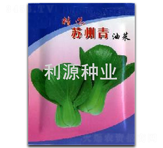 蘇州青-油菜種子-利源種業