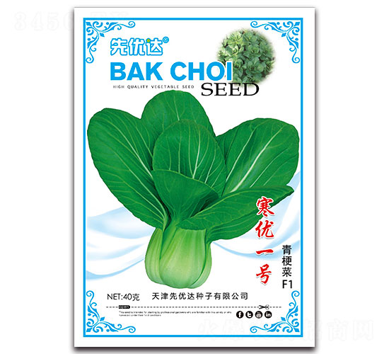 寒優(yōu)一號-青梗菜種子-先優(yōu)達