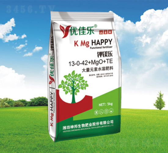����Ԫ��ˮ�ܷ���13-0-42+MgO+TE-��V��-�������