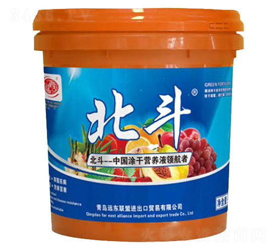 新型涂干營養(yǎng)液-北斗-藍海生物