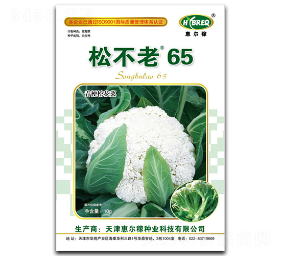 松不老65-松花菜種子-惠爾稼
