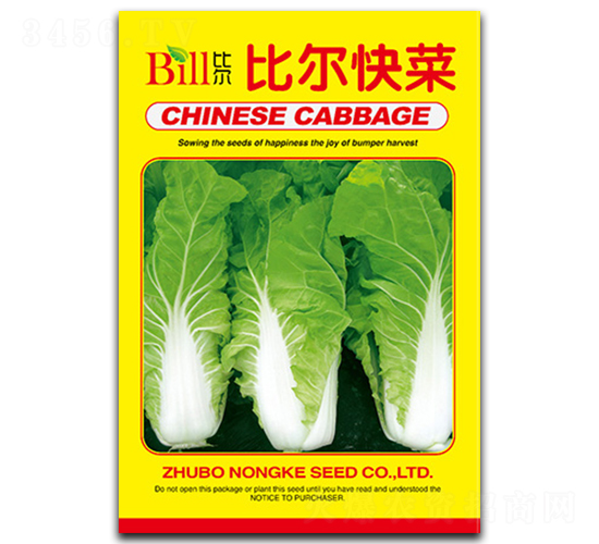 比爾快菜-快菜種子-比爾