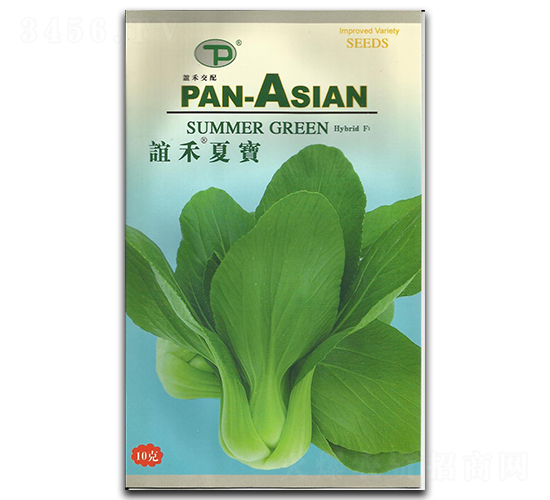 誼禾夏寶-青菜種子-誼禾