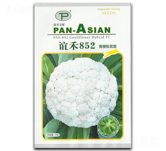 誼禾852-松花菜種子-誼禾