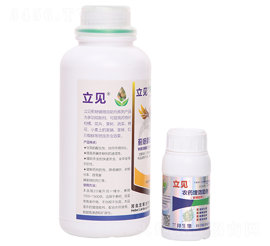 農(nóng)藥增效助劑（蚜螨助劑）-立見(jiàn)-蘭邦生物