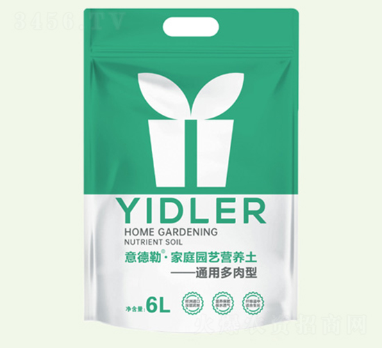 多肉型園藝營養(yǎng)土-意德