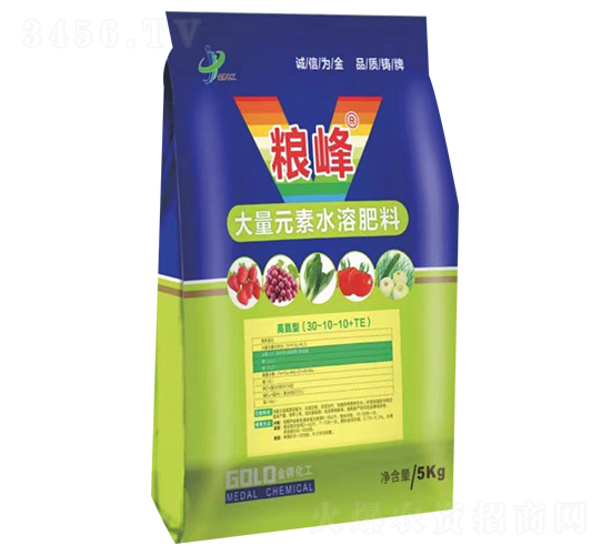 ����Ԫ��ˮ�ܷ���30-10-10+TE-�Z��-���ƻ���
