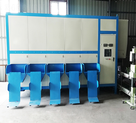 智能配肥機-路田科技