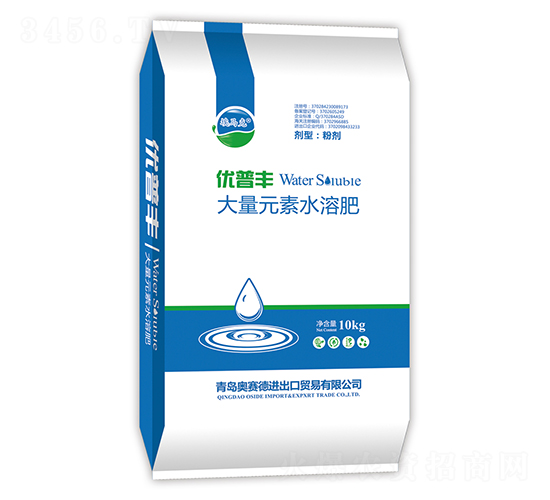 大量元素水溶肥-優(yōu)普豐-奧賽德