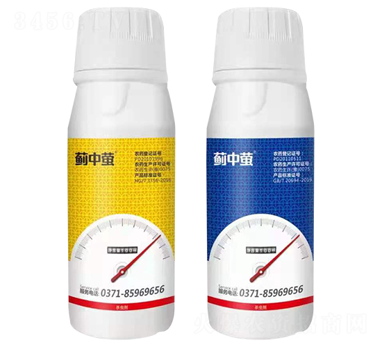 5%啶蟲(chóng)脒乳油+1%甲氨基阿維菌素苯甲酸鹽乳油-薊中螢-標(biāo)正農(nóng)化