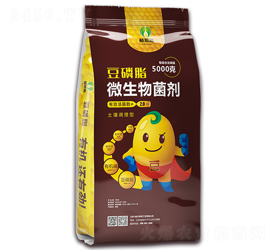 2億豆磷脂微生物菌劑-植知源-明英工貿(mào)