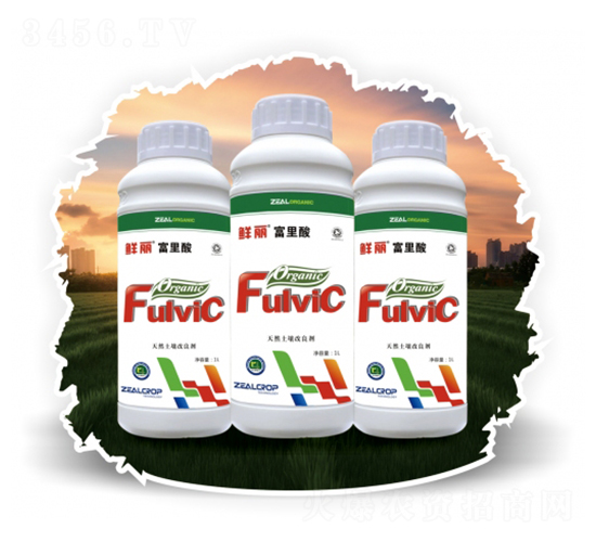 天然土壤改良劑-勢能作物