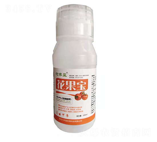 亞磷酸鉀-花果寶-六豐璽