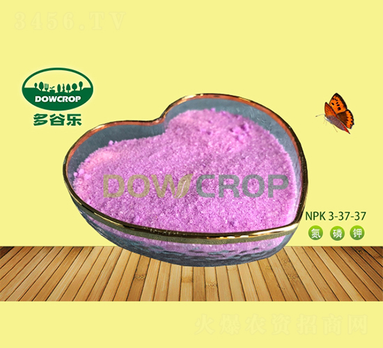 ��Ԫ��ˮ�ܷ�NPK3-37-37-��Ș�
