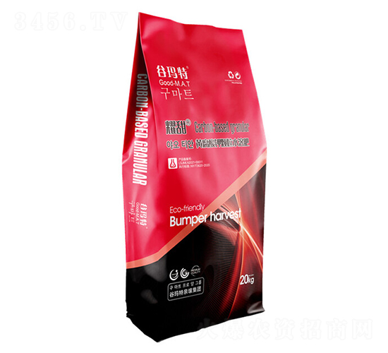 黃腐酸鉀顆粒水溶肥-耀甜-綠濃農業