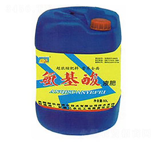 氨基酸液肥-億農化工