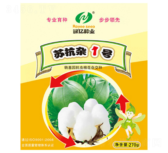 蘇抗雜1號-綠億種業(yè)