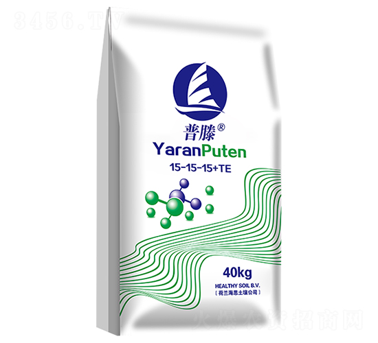 大量元素水溶肥料15-15-15+TE-普滕-雅冉商貿