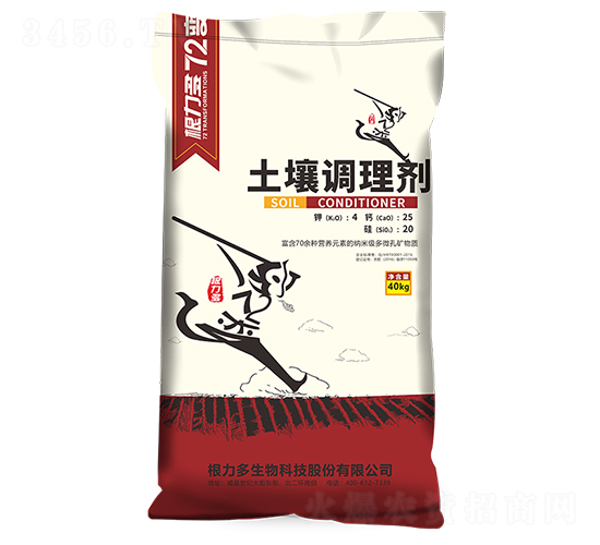 40kg土壤調(diào)理劑-根力多