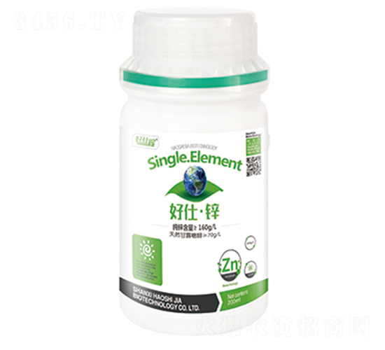 300g好仕·鋅-好仕稼