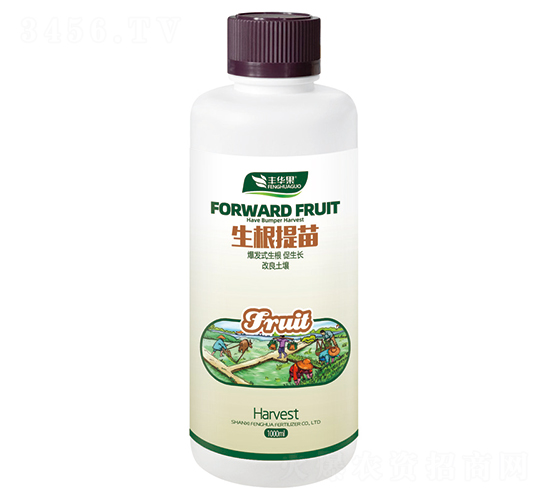 生根提苗肥-豐華果-豐華肥業