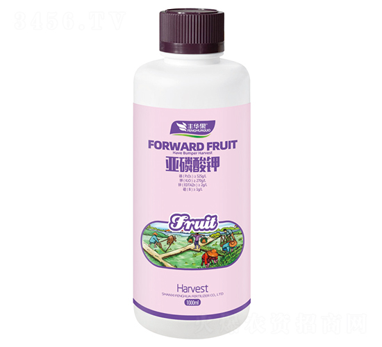 亞磷酸鉀-豐華果-豐華肥業