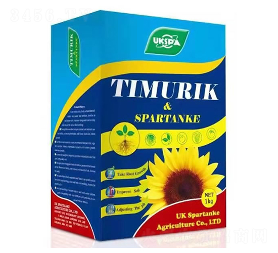 水溶肥-田農士農業