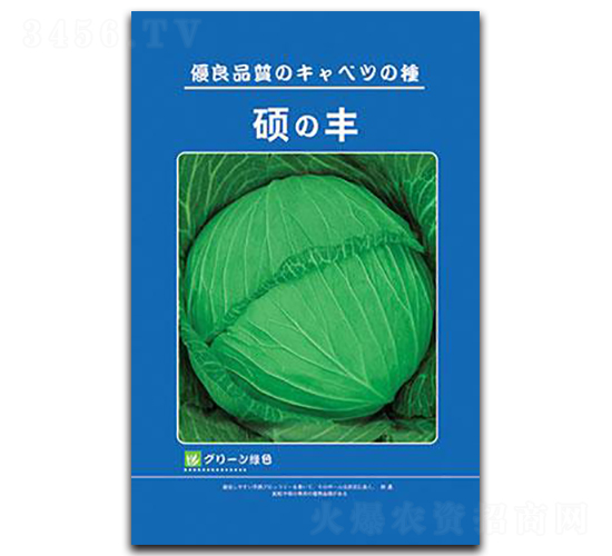 碩豐-甘藍種子-邢研種業(yè)