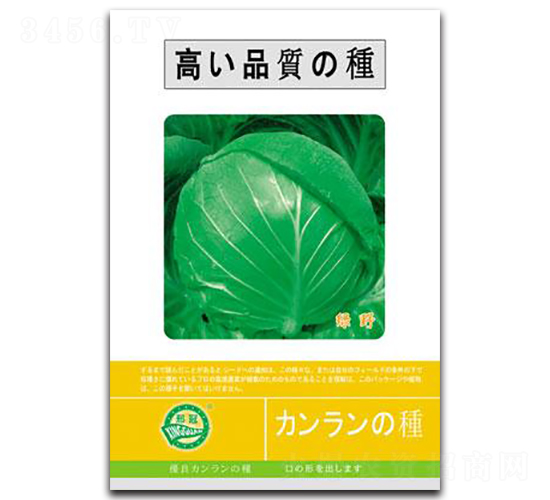 綠野-甘藍種子-邢研種業(yè)