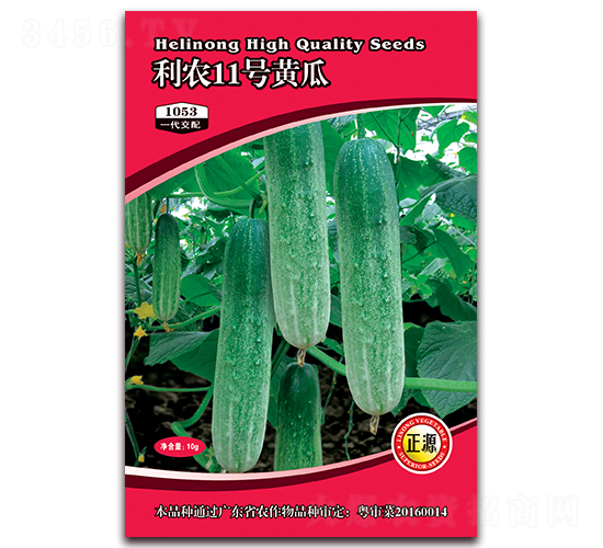 利農11號黃瓜（1053）-黃瓜種子-和利農