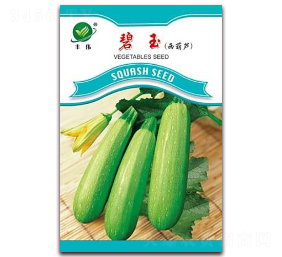 碧玉-菜用西葫蘆種子-金鵬種業