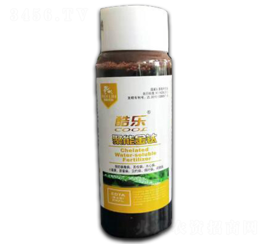 120ml聚能金鈦-酷樂-瑞麟