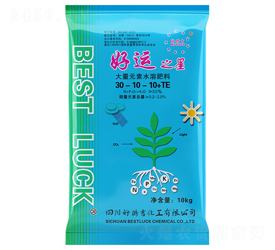 ����Ԫ��ˮ�ܷ���30-10-10+TE-���\֮��-�Õr��
