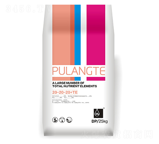 25kg����Ԫ��ˮ�ܷ�20-20-20+TE-������