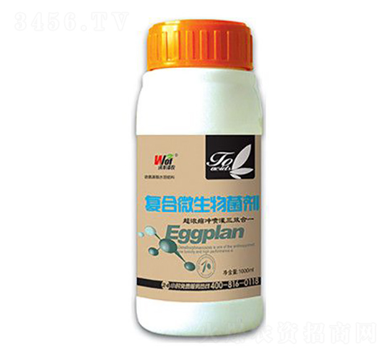 復合微生物菌劑-沃豐生物