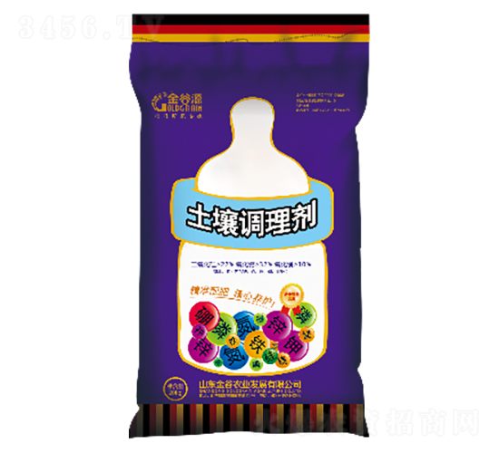 土壤調理劑-金谷源-金谷農業