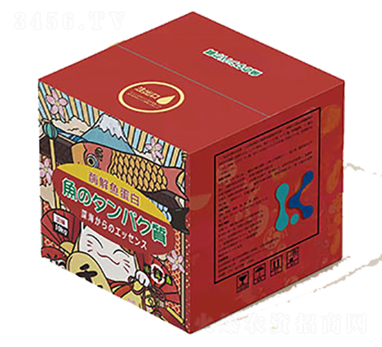 日本進口魚蛋白-伯倫特