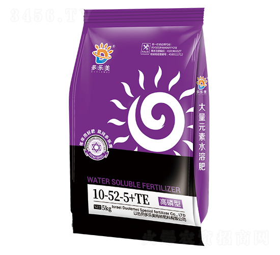 ����Ԫ��ˮ�ܷ���10-52-5+TE-������