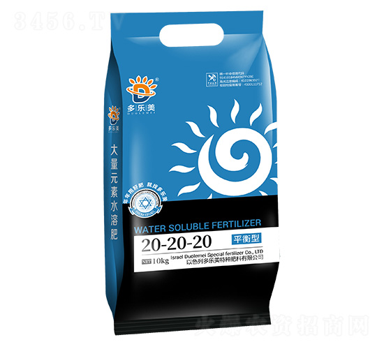 10kg����Ԫ��ˮ�ܷ���20-20-20+TE-����(l��)��