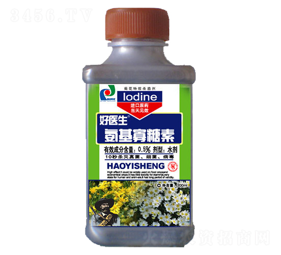 菊花專用型藥肥-好醫(yī)生-賽陽生物